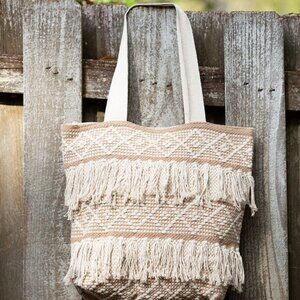Boho Bliss Shoulder Bag